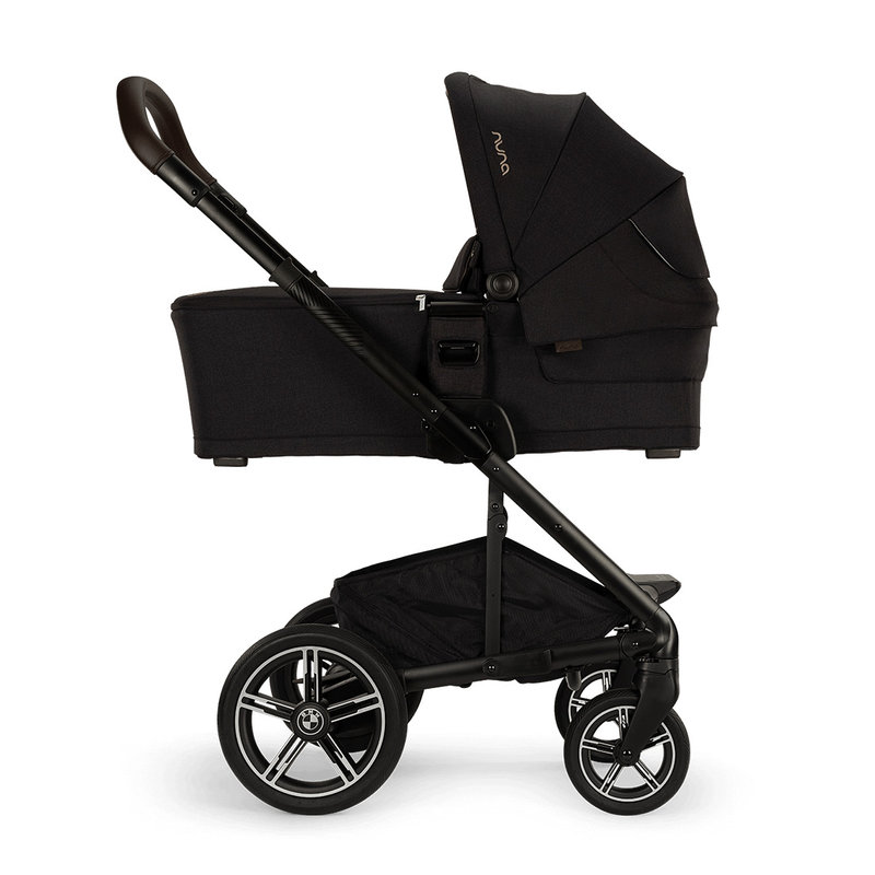 Nacelle Poussette polyvalente Mixx Next Nuna x BMW Nuna sur chassis 