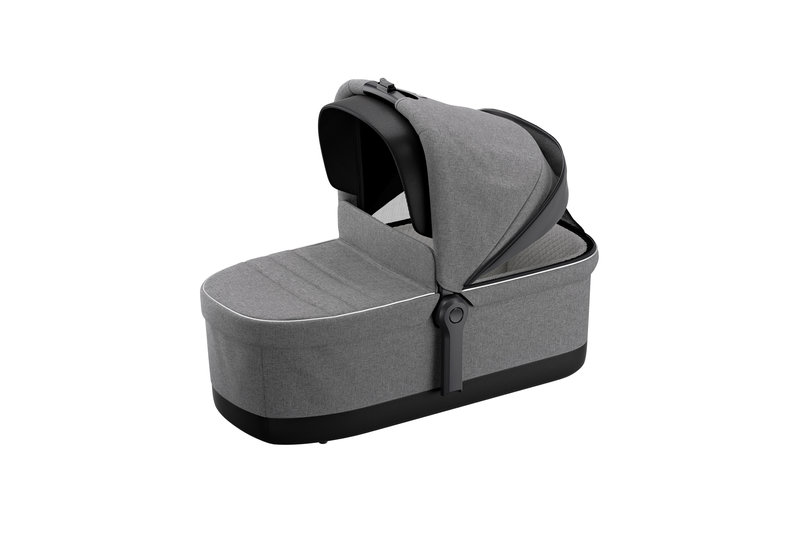 Nacelle pour poussette Sleek Thule produit au sol 