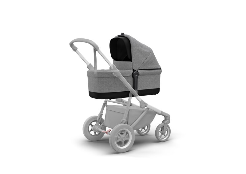 Nacelle pour poussette Sleek Thule sur poussette