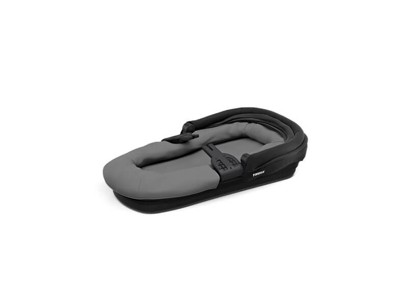 Nacelle pour poussette Urban Glide Thule pliée