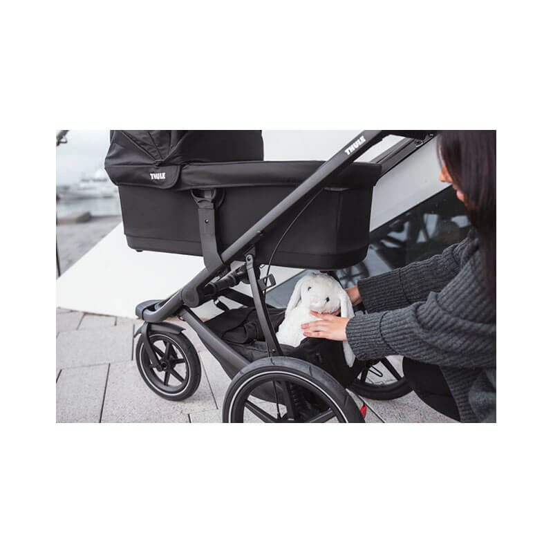 Nacelle pour poussette Urban Glide Thule zoom