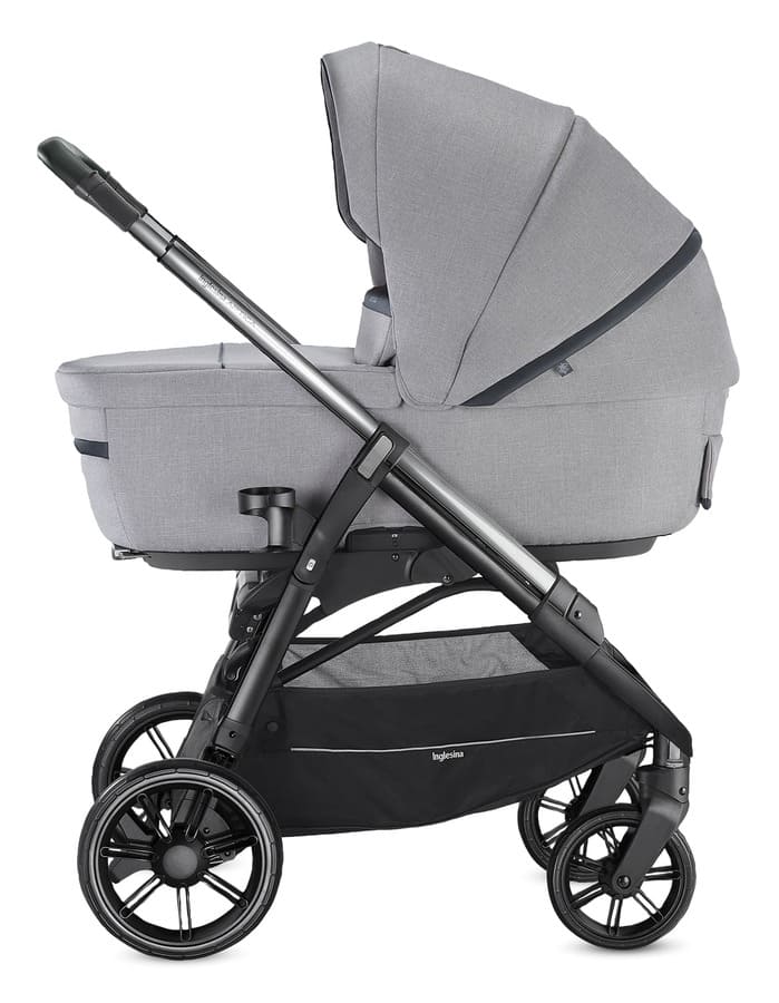Poussette Système Quattro Aptica/Darwin Inglesina Poussette Nacelle