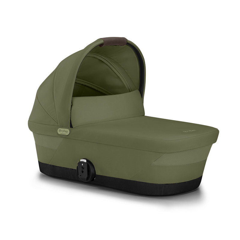 Nacelle poussette évolutive Gazelle S 2 Cybex côté 