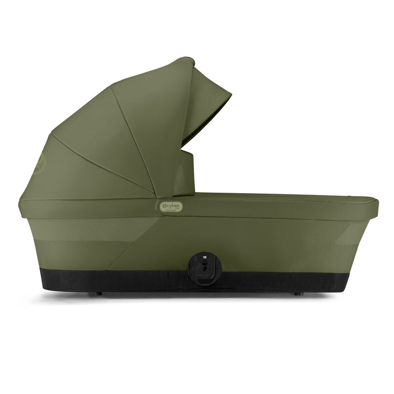 Nacelle poussette évolutive Gazelle S 2 Cybex profil 