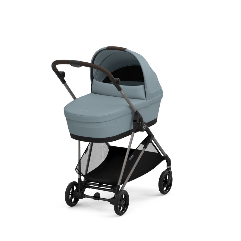 Nacelle poussette Melio 4 Stormy Blue Cybex poussette