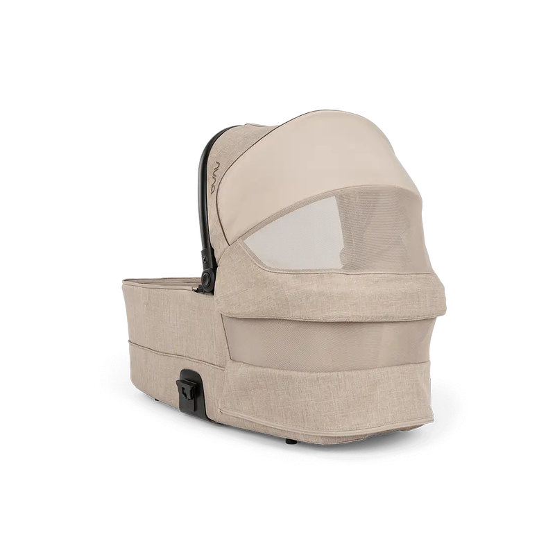 Nacelle poussette polyvalente Mixx Next Cosmopolitan NUNA capote aérée