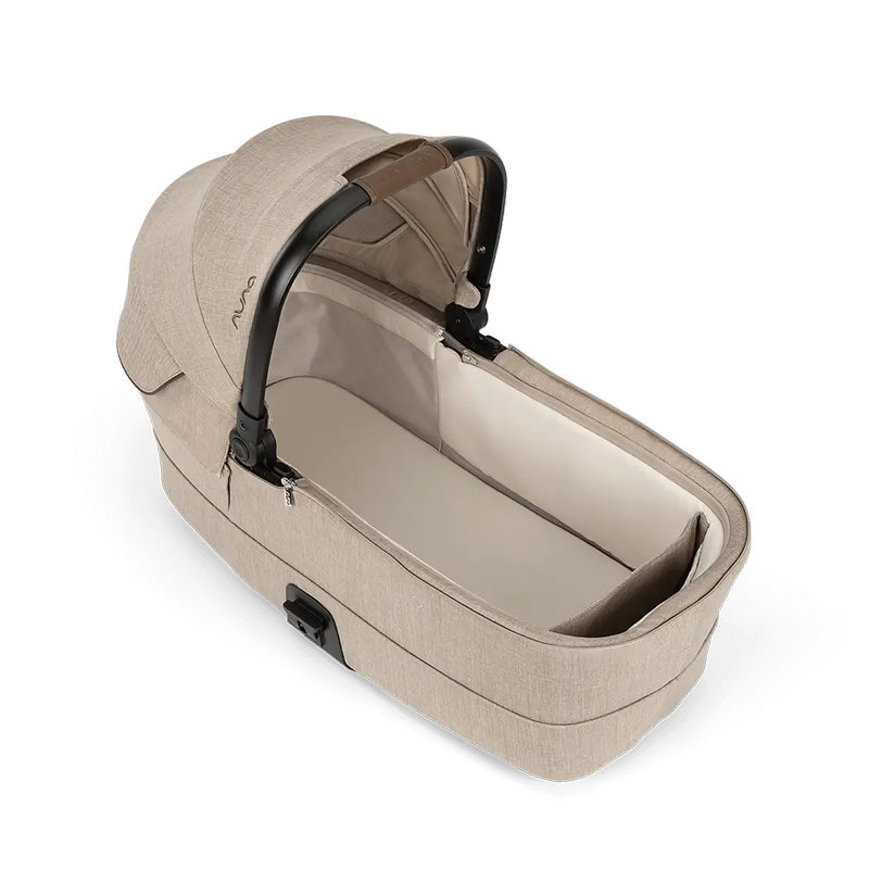 Nacelle poussette polyvalente Mixx Next Cosmopolitan NUNA intérieur