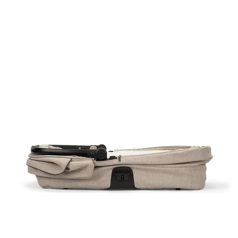 Nacelle poussette polyvalente Mixx Next Cosmopolitan NUNA pliée