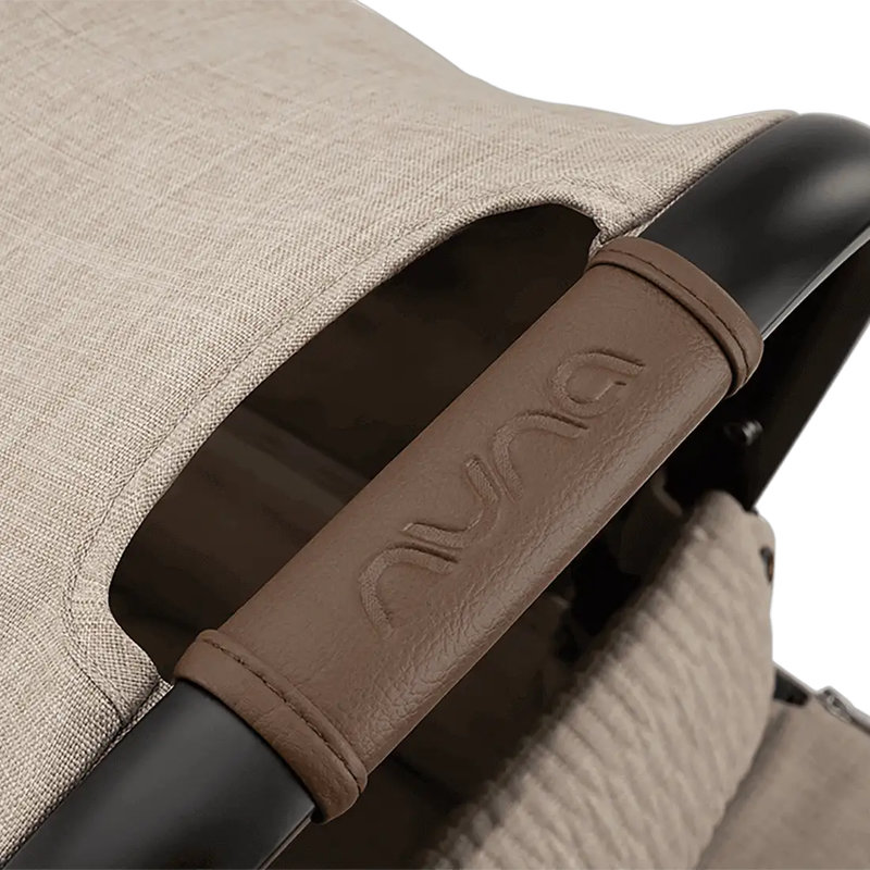 Nacelle poussette polyvalente Mixx Next Cosmopolitan NUNA poignée