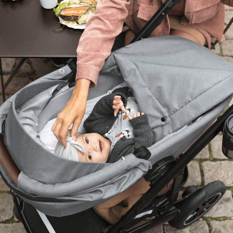Nacelle pour poussette polyvalente Smile III Britax Romer Canopy