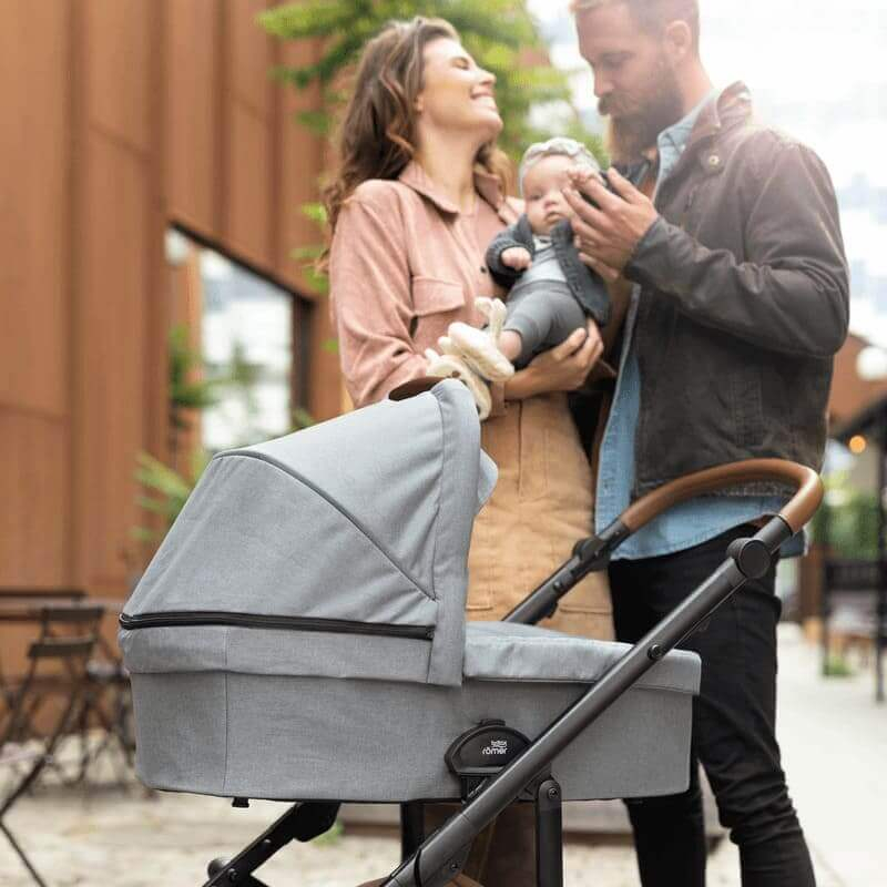 Nacelle pour poussette polyvalente Smile III Britax Romer Famille