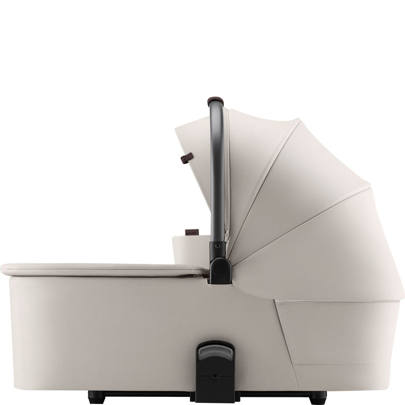 Nacelle Poussette Rio Britax Romer profil