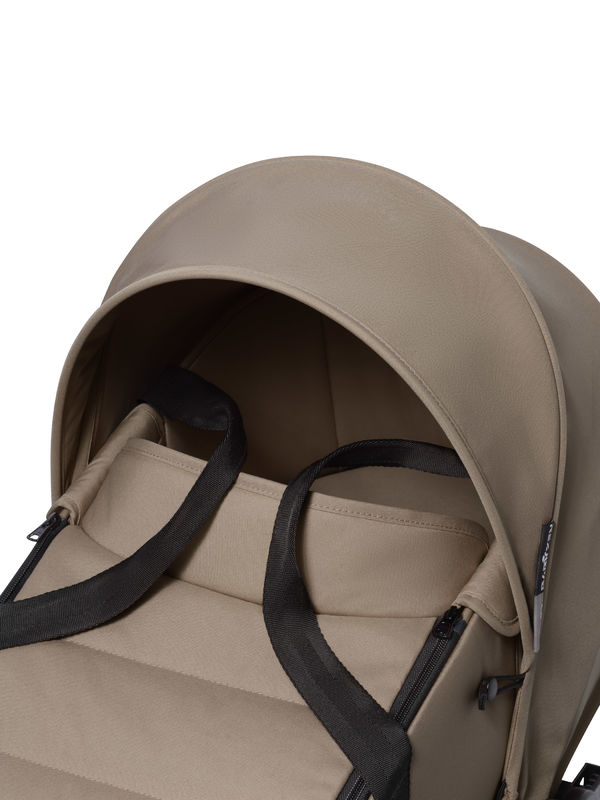 Pack Promo Châssis Yoyo 3 + nacelle + pack 6+ Stokke nacelle vue dessus