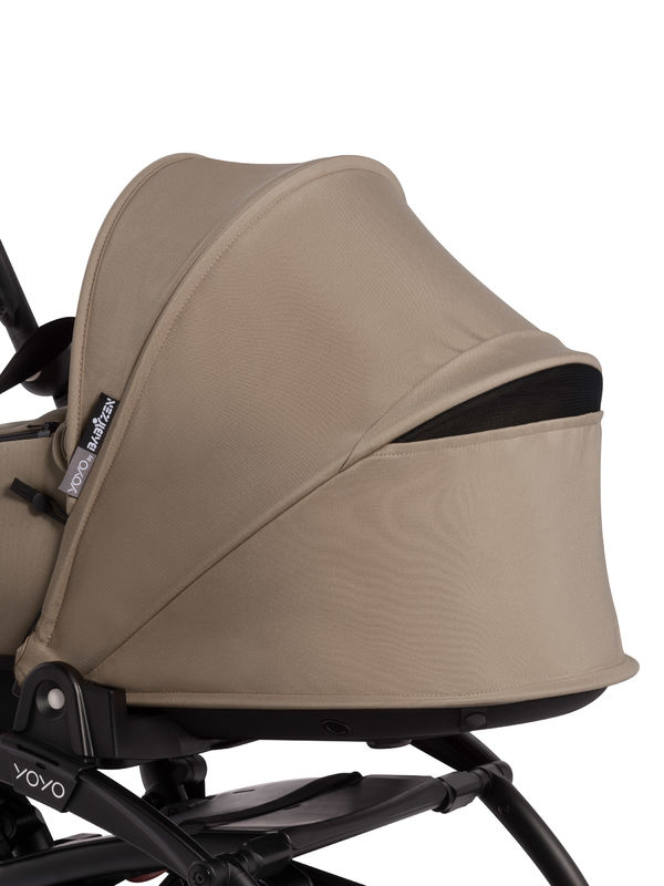 Pack Promo Châssis Yoyo 3 + nacelle + pack 6+ Stokke canopy nacelle