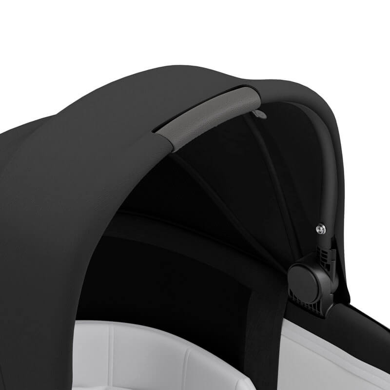 Nacelle Luxe poussette Priam 4 et e-Priam 2 Cybex capote