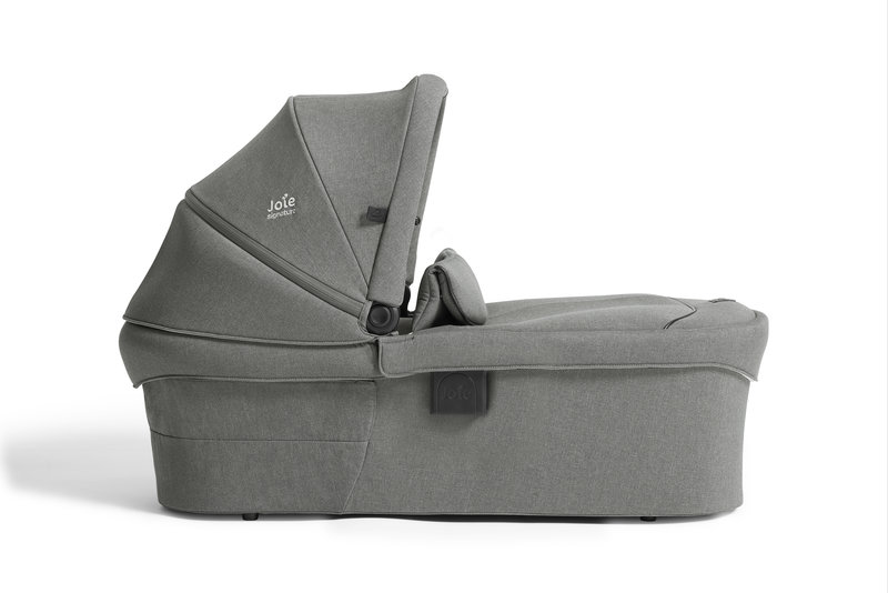 Nacelle Ramble XL Signature Evergreen 2026 Joie côté capote