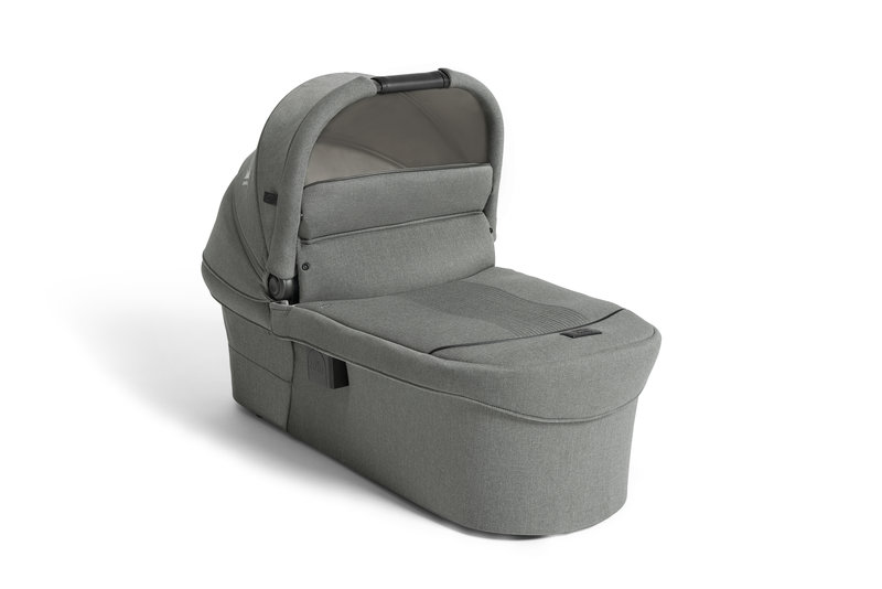 Nacelle Ramble XL Signature Evergreen 2026 Joie profil avec coupe-vent