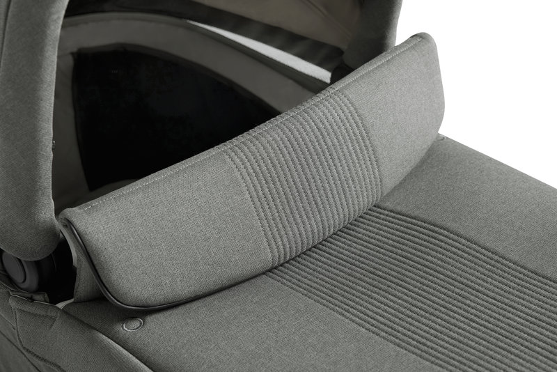 Nacelle Ramble XL Signature Evergreen 2026 Joie zoom coupe-vent