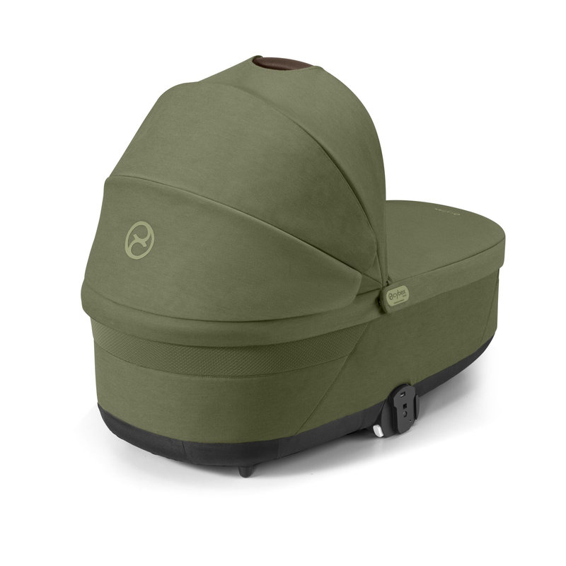 Nacelle S Lux poussettes Balios S Lux 2 et Talos S Lux 2 Cybex derrière 2
