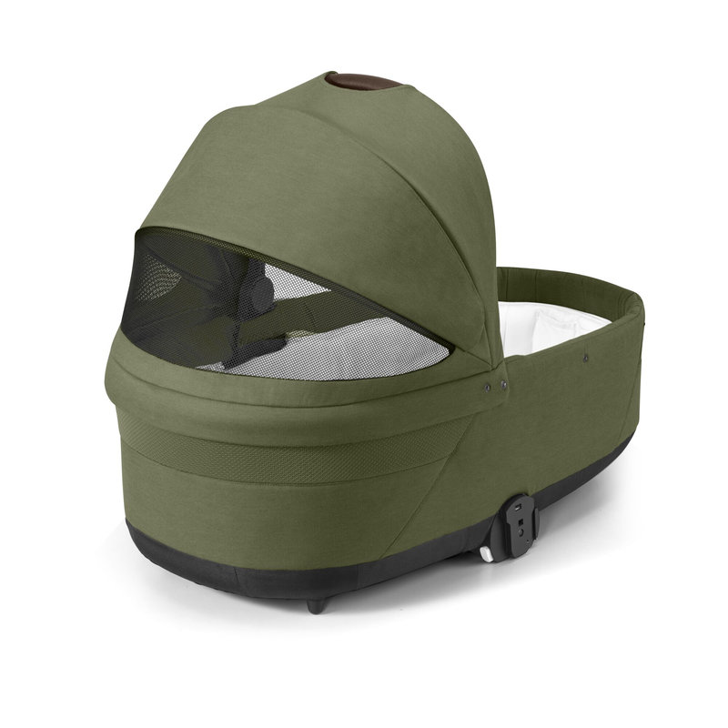 Nacelle S Lux poussettes Balios S Lux 2 et Talos S Lux 2 Cybex derrière