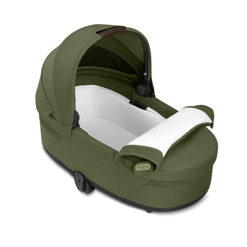 Nacelle S Lux poussettes Balios S Lux 2 et Talos S Lux 2 Cybex dessus