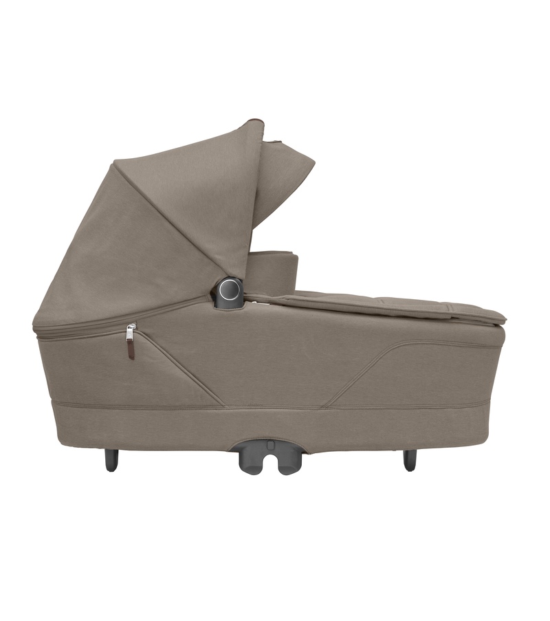 Nacelle Sense Twillic Truffle (Brown leather) MAXI COSI cote