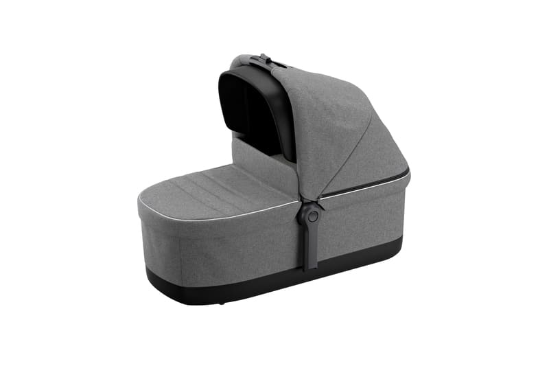 Nacelle pour poussette Sleek Thule Grey Mélange 