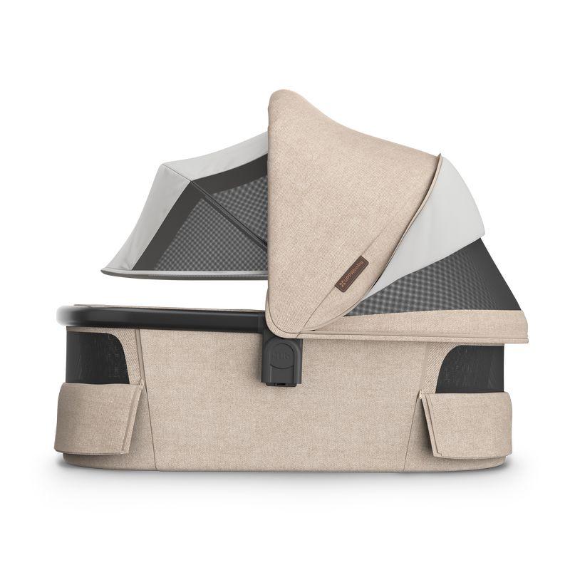 Nacelle V3 pour Vista et Cruz Liam UPPABABY de côté avec canopy extensible