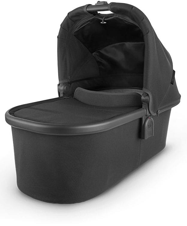 Poussette compacte Minu V2 complète Uppababy Jake nacelle