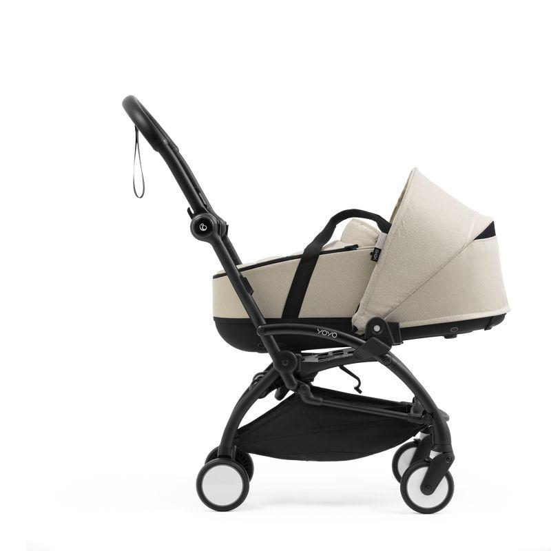 Nacelle YOYO 5 Bonpoint STOKKE produit sur châssis de côté