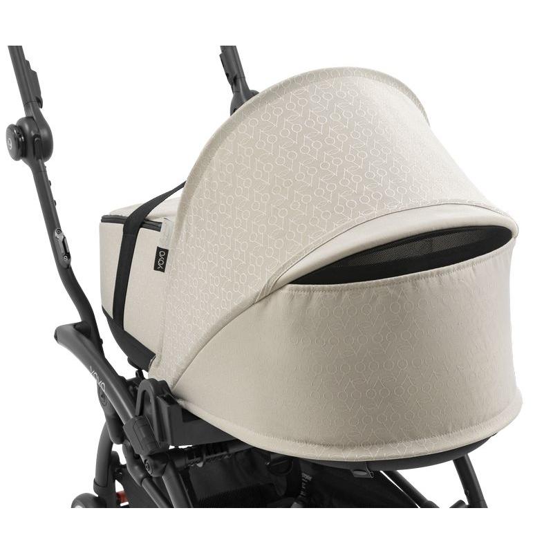Nacelle YOYO 5 Bonpoint STOKKE fenêtre de ventilation