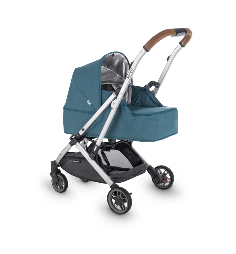 Nacelle souple pour poussette compacte Minu Uppababy bamBinou