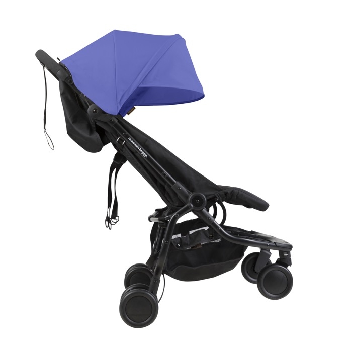 mountain buggy nano blue