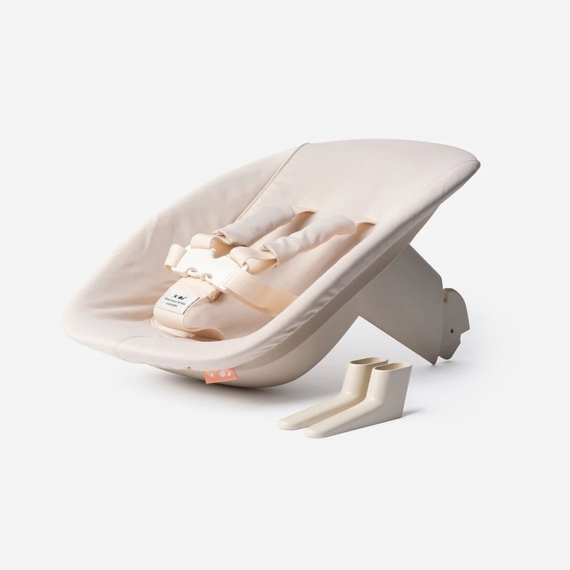Newborn set Plastique Recyclé pour chaise haute Klapp Kaos Produit coté et accessoires
