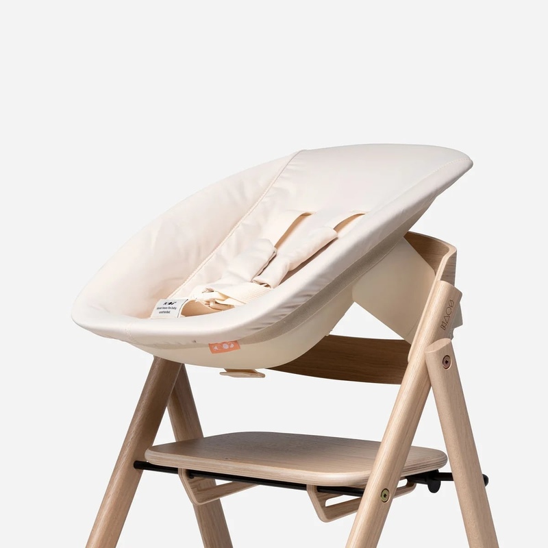Newborn set Plastique Recyclé pour chaise haute Klapp Kaos Produit coté