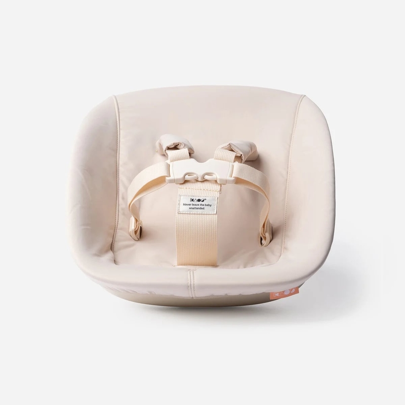 Newborn set Plastique Recyclé pour chaise haute Klapp Kaos Produit face