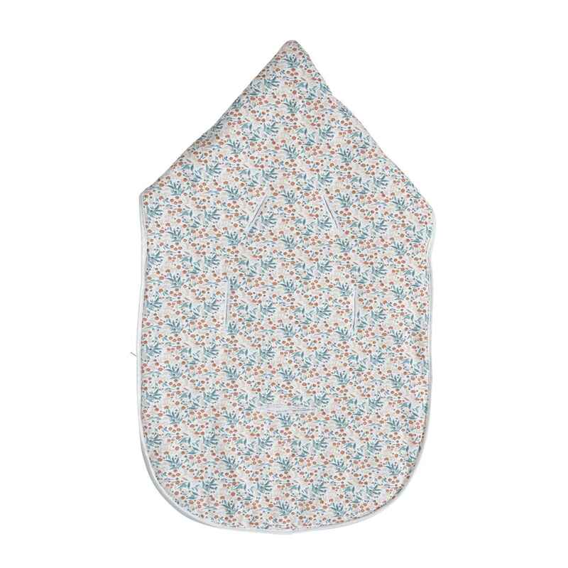 Nid d'ange 0-3 mois 70 cm Gaspard et Lily Candide arriere