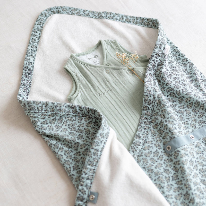  Nid d’ange multifonctions Biside 0-12m Jersey + terry  Print Heidi Opalin Bemini lifestyle 2