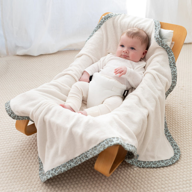  Nid d’ange multifonctions Biside 0-12m Jersey + terry  Print Heidi Opalin Bemini lifestyle 5