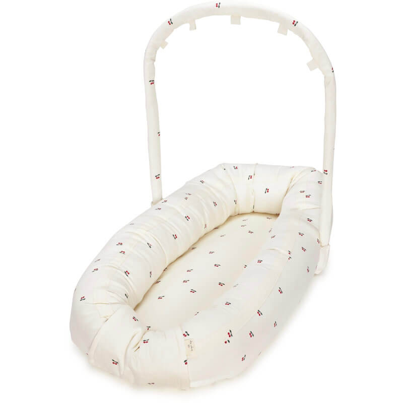 Réducteur de lit Bébé Nest 56 x 86 cm Candide - Bambinou