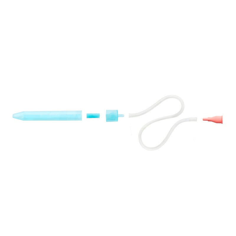 NoseFrida Le kit salin aspi-morve Frida produit décomposé