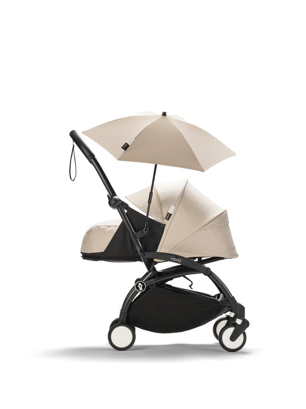 Ombrelle pour poussette Yoyo Bonpoint Stokke nacelle 