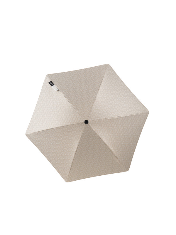 Ombrelle pour poussette Yoyo Bonpoint Stokke dessus 