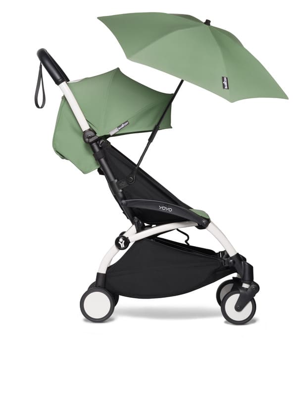 ‌Ombrelle pour poussette Yoyo 2021 Peppermint Babyzen Poussette