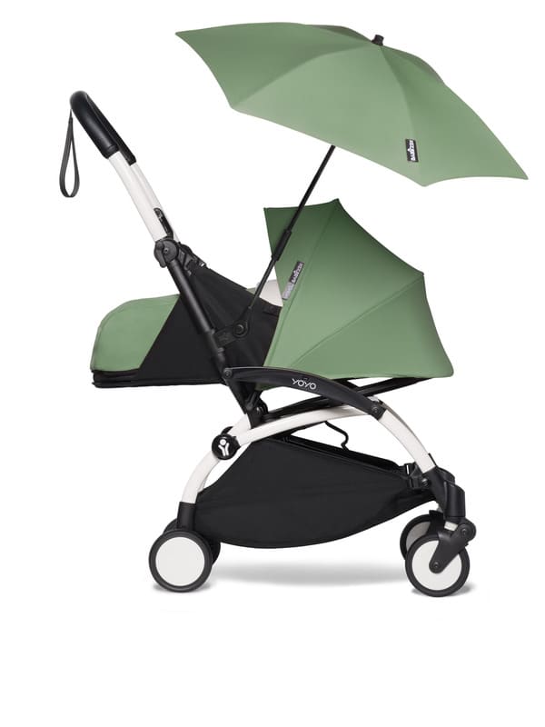 ‌Ombrelle pour poussette Yoyo 2021 Peppermint Babyzen Pack Naissance
