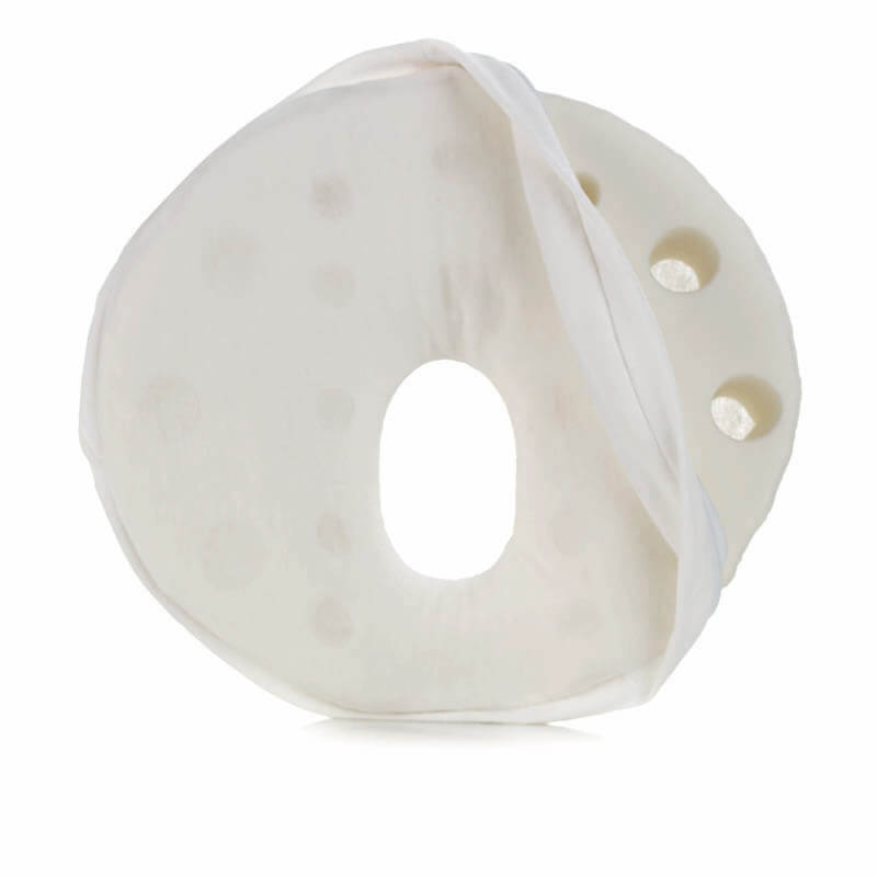 Oreiller anti tête plate évolutif Jané coton
