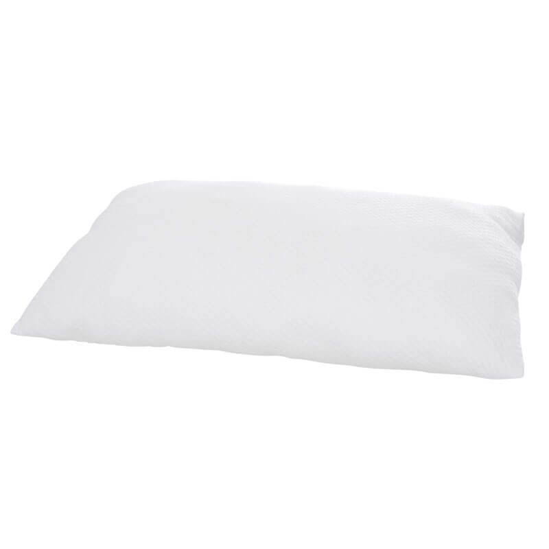 Oreiller blanc pour lit bébé 40x60 cm TEX : l'oreiller à Prix Carrefour