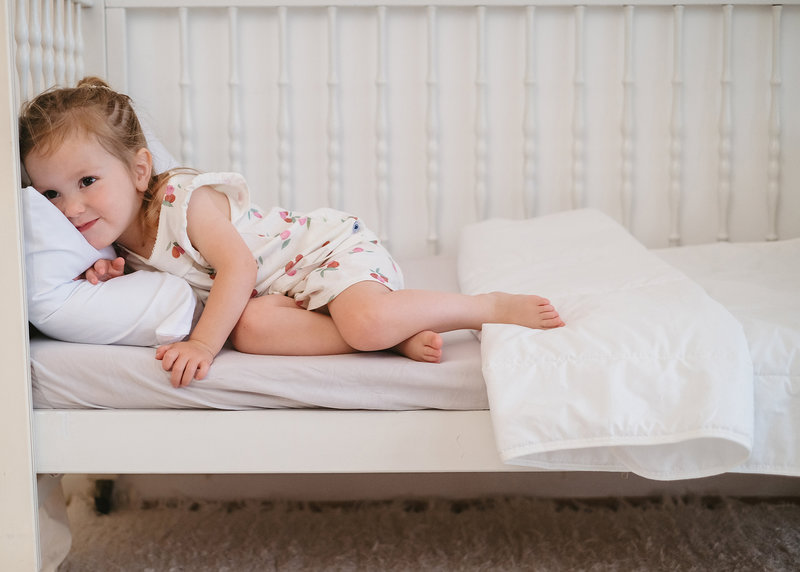 Oreiller Coton Bio 40 x 60 cm Candide lifestyle 1