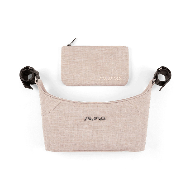 Organisateur de poussette Nuna ensemble sac et pochette