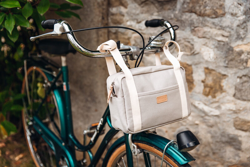 Organisateur de Poussette/Velo Mini Paris Beaba Produit lifestyle3